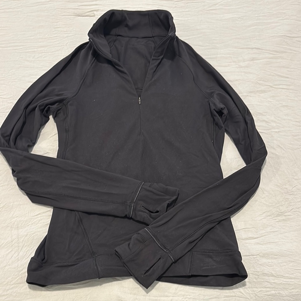 lululemon athletica Black Women's Sweater